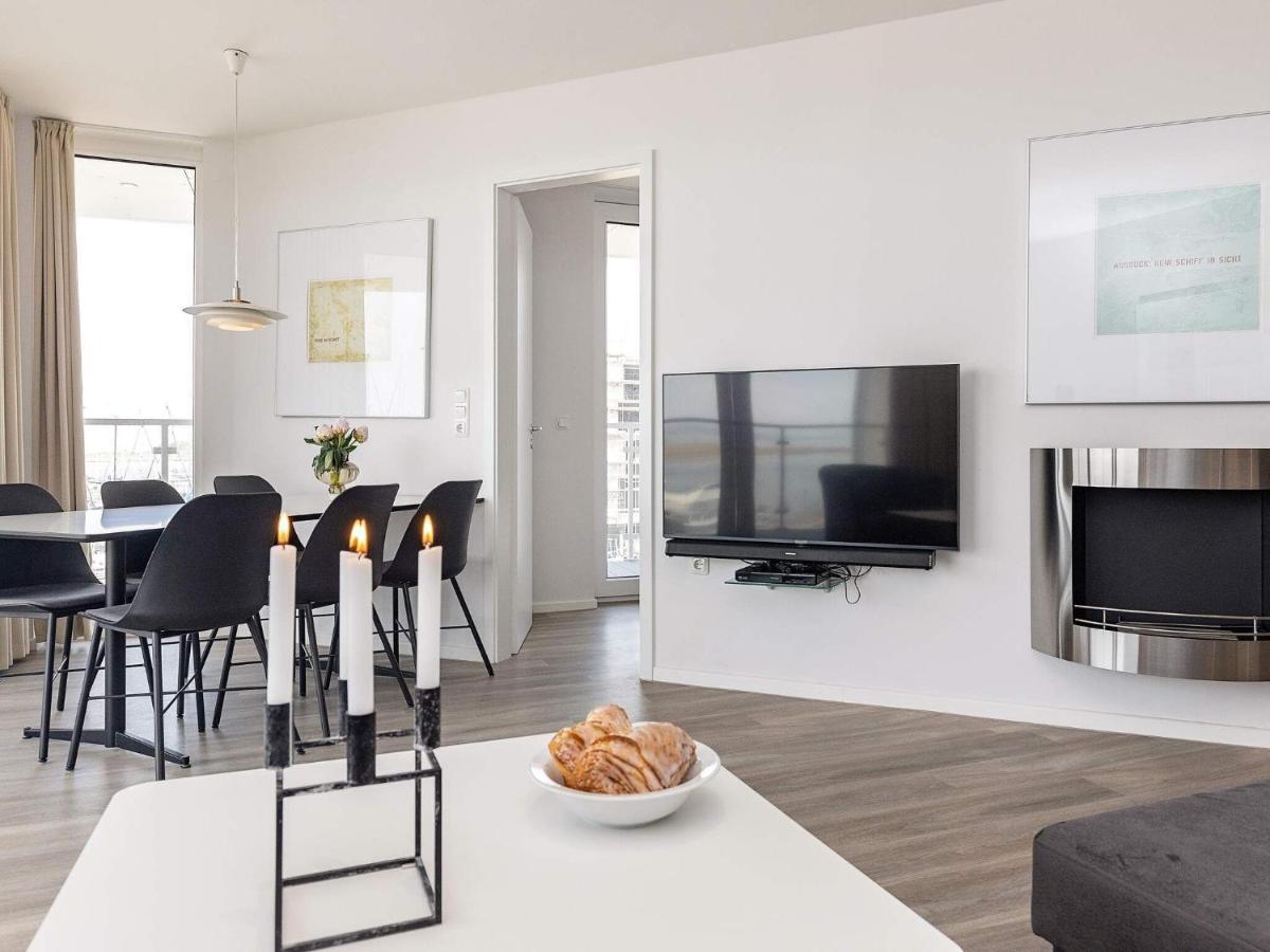 Apartment Wendtorf Xxiii Buitenkant foto