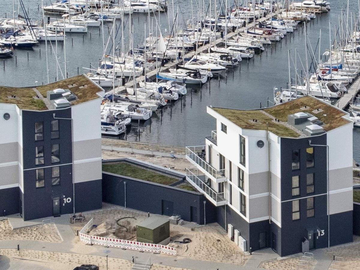 Apartment Wendtorf Xxiii Buitenkant foto